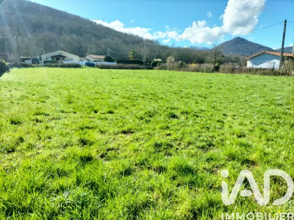 Terrain 2903 m²