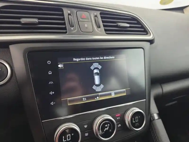 Renault Kadjar blue dci 115 edc — photo 34
