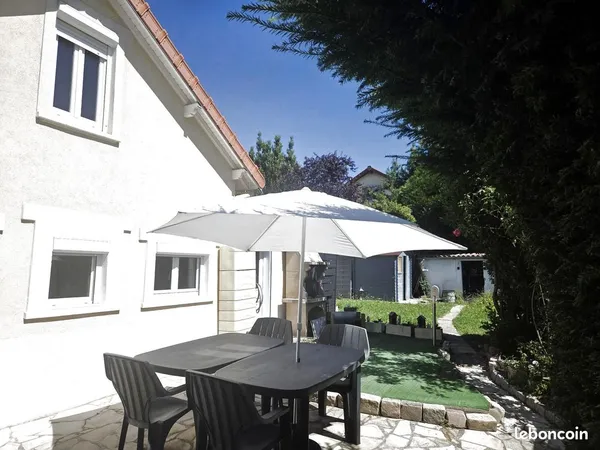 Maison 2 pièces 54 m²