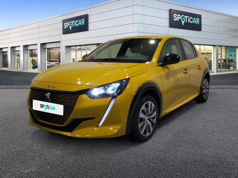 Peugeot 208 electrique 50 kwh 136ch active pack