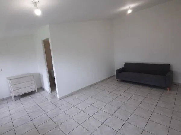 Maison T1 Juvignies 30m² + jardin clos