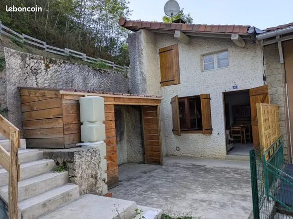 Studio 30m²