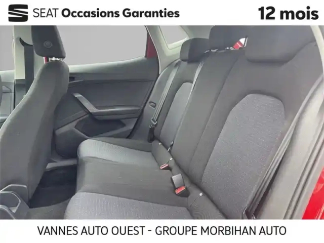 Seat Ibiza 1.0 mpi 80 ch s/s bvm5 — photo 6