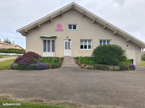 Maison 4 pièces 90 m²