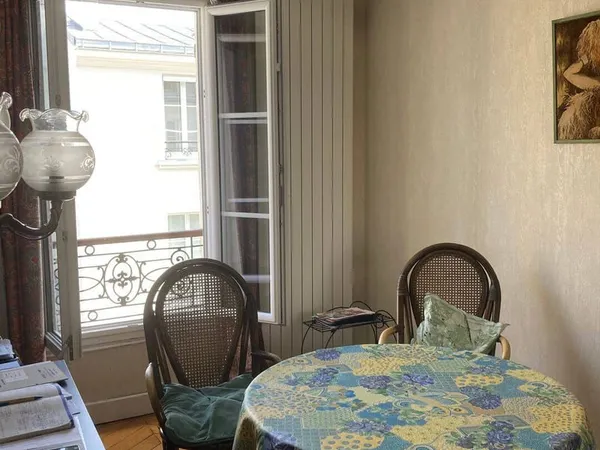 Appartement 2 pièces 37 m²