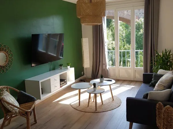 Appartement meublé T2