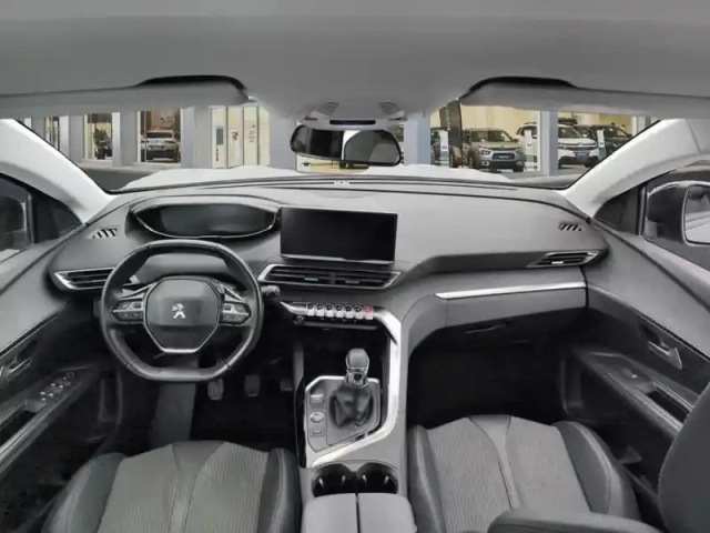 Peugeot 3008 puretech 130ch s&amp;s bvm6 allure pack — photo 10