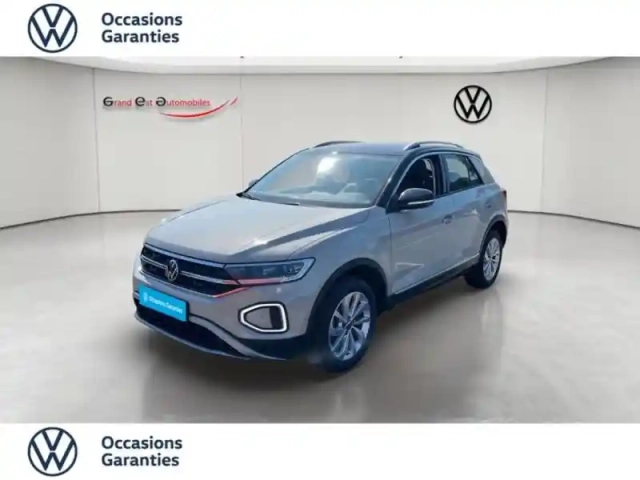 Volkswagen T-Roc 1.5 tsi evo 150ch style dsg7