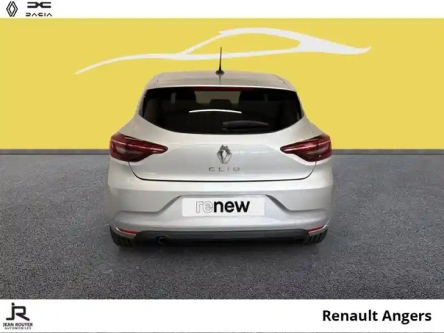 Renault Clio 1.5 blue dci 100ch evolution — photo 4