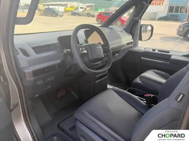Kia Pv5 163 ch batterie l — photo 2
