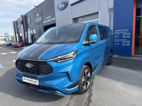 Ford Custom transit  fg 320 l1h1 2.0 ecoblue 170ch cabine approfondie sport bva8