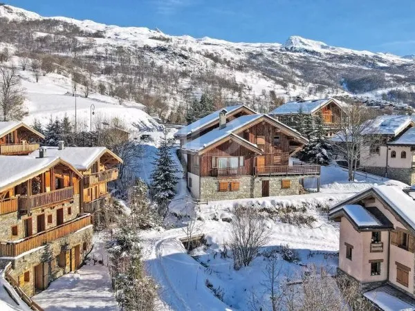 Chalet L'OUTA