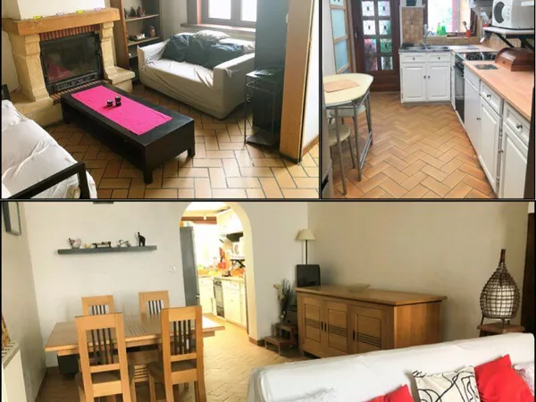 Chambres à louer maison avec Jardin , colocation Hellemmes