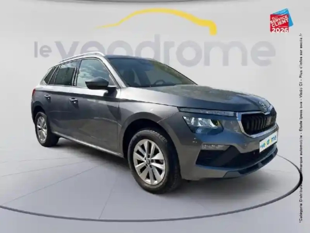Skoda Kamiq 1.0 tsi evo 2 116ch selection dsg7 camera — photo 3