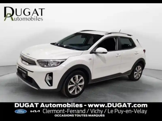 Kia Stonic 1.0 t-gdi 100ch active dct7