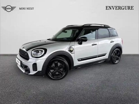 Mini Countryman cooper se 125ch + 95ch edition premium plus all4 bva6