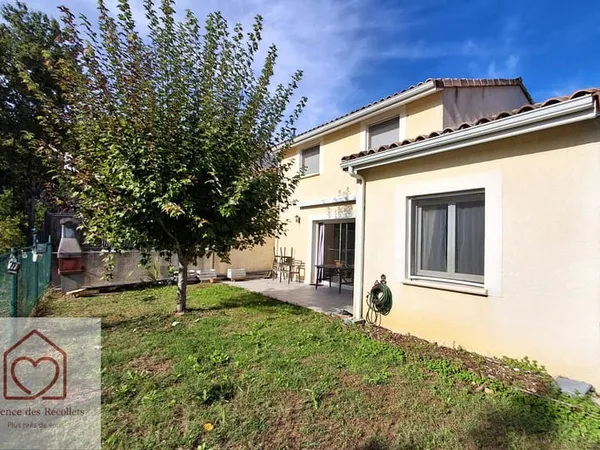 Maison 4 chambres