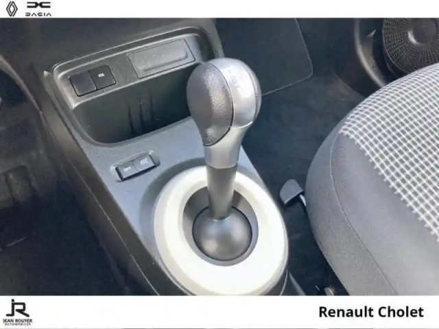 Renault Twingo e-tech electric authentic r80 achat intégral — photo 6
