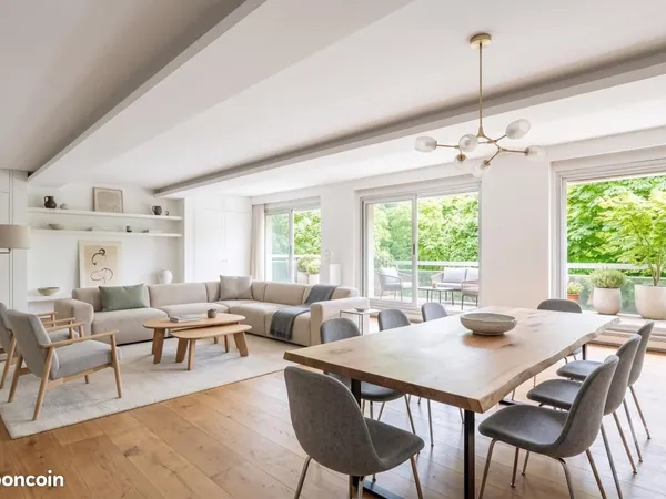 Appartement 4 pièces 94 m²