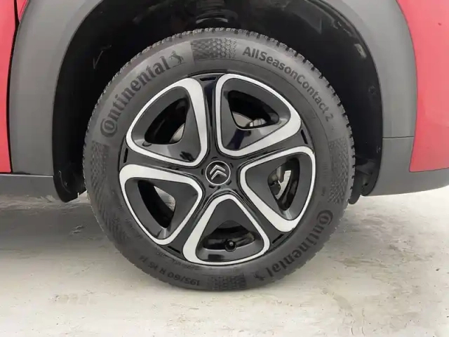 Citroën C3 Aircross puretech 130 s&amp;s eat6 — photo 50