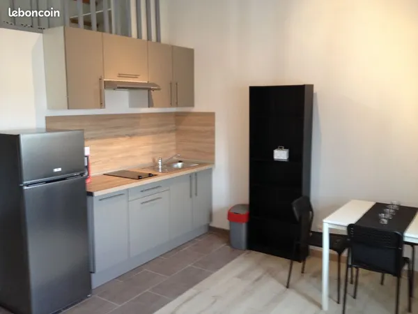 T2 duplex 35 m2