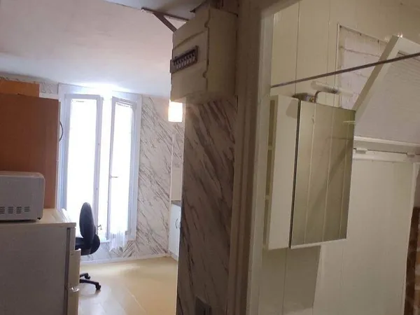 Studio 1 pièce 16 m²