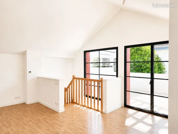 Duplex 3 pièces 77m2