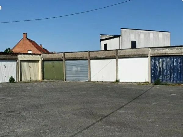 Garage à vendre Armentières secteur Léo Lagrange