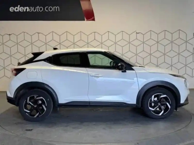 Nissan Juke dig-t 114 — photo 4