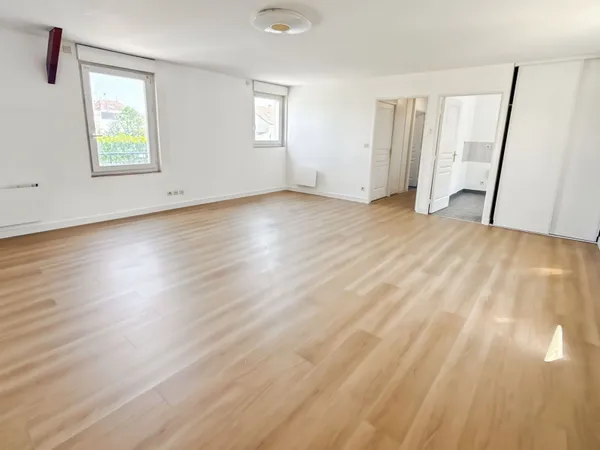 Appartement 3 pièces 71 m²