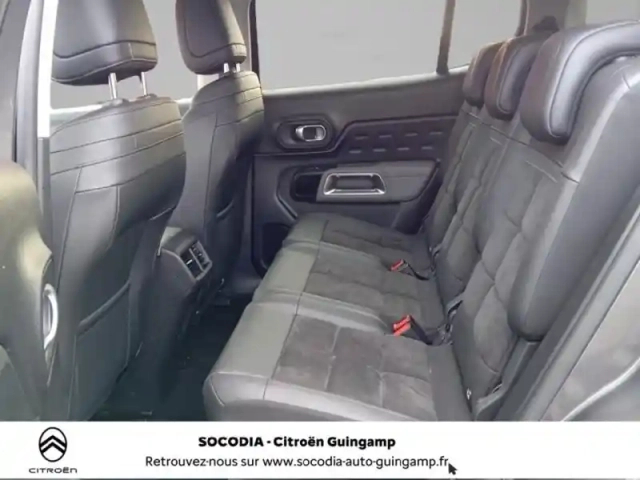 Citroën C5 Aircross bluehdi 130ch s&amp;s shine eat8 — photo 10