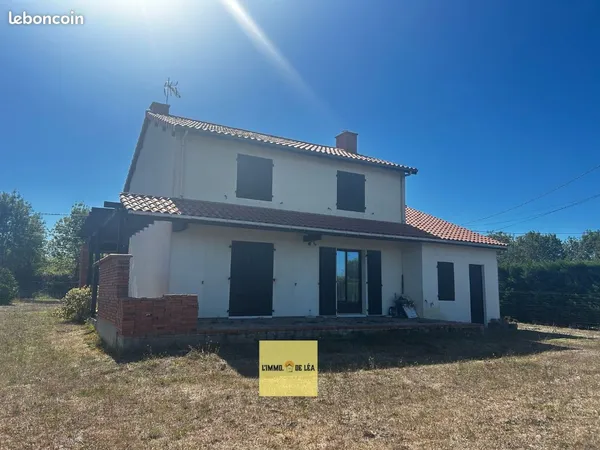 Maison 4 pièces 119 m²