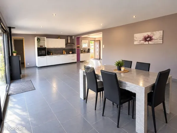 Maison 5 pièces 100 m²