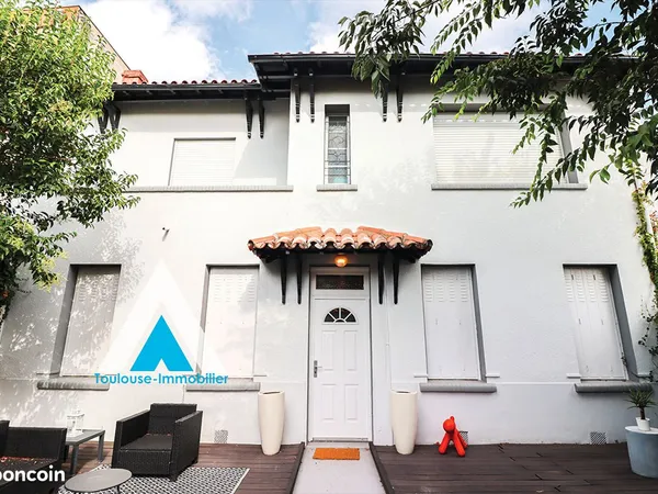 Maison 4 pièces 159 m²