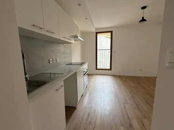 Appartement 2 pièces 56 m²