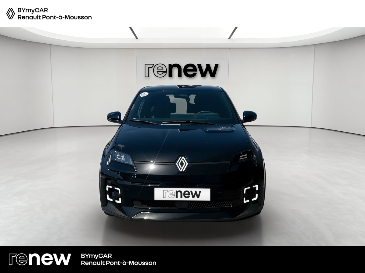 Renault 5 E-Tech Electrique 150 ch autonomie confort — photo 8