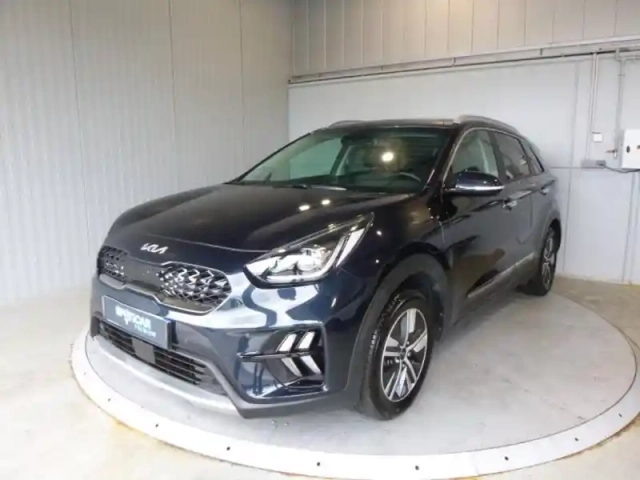 Kia Niro 1.6 gdi 105ch isg + plug-in 60.5ch active dct6 5cv — photo 1