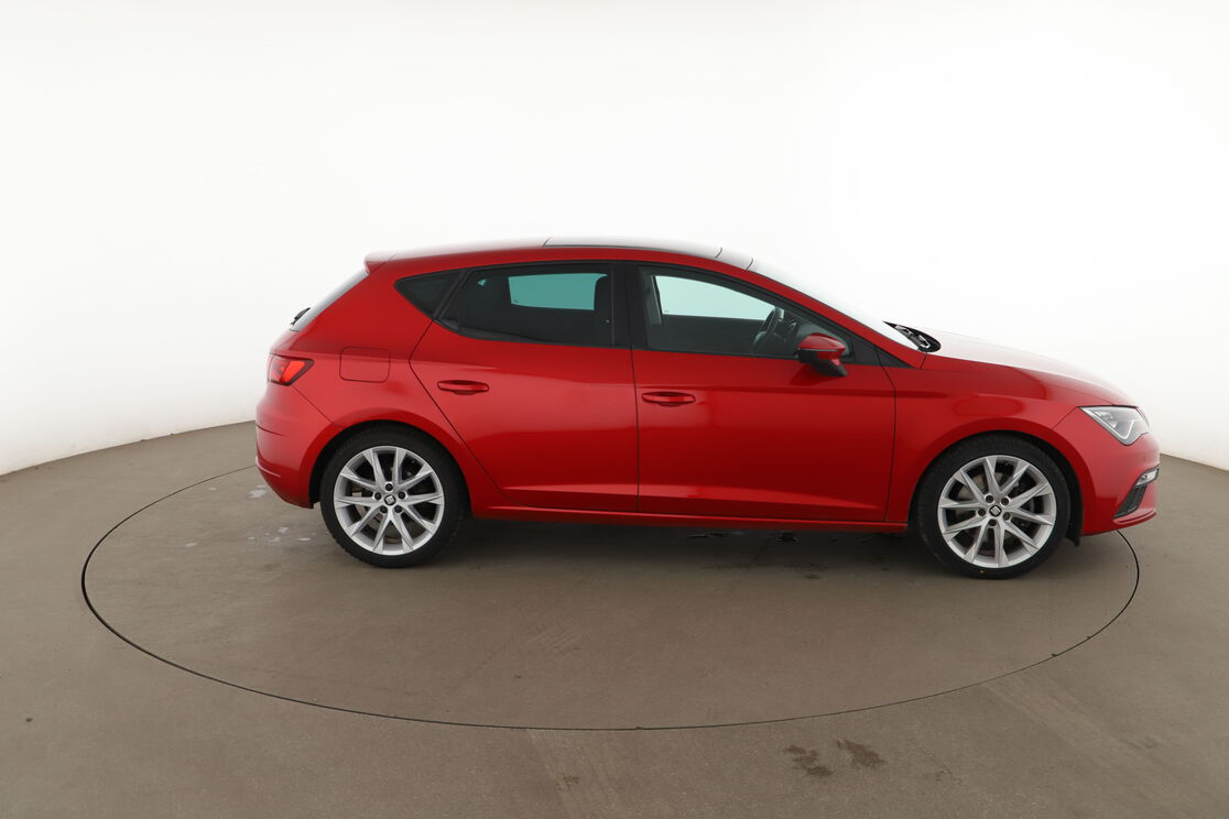 Seat Leon 2.0 TDI FR — photo 6