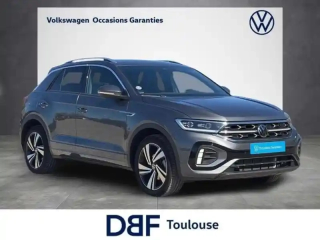Volkswagen T-Roc 1.5 tsi evo 150 start/stop dsg7 r-line — photo 6