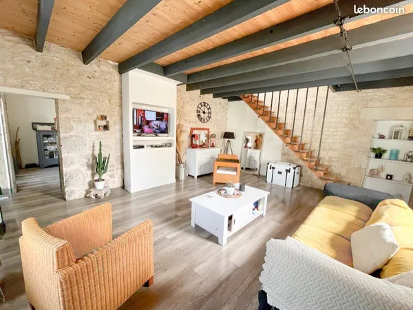 Maison à vendre