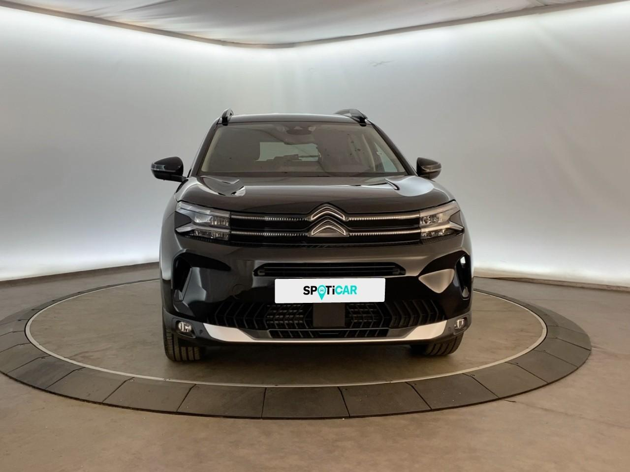 Citroën C5 Aircross bluehdi 130 eat8 max — photo 2
