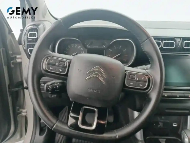 Citroën C3 Aircross bluehdi 120 s&amp;s eat6 — photo 13