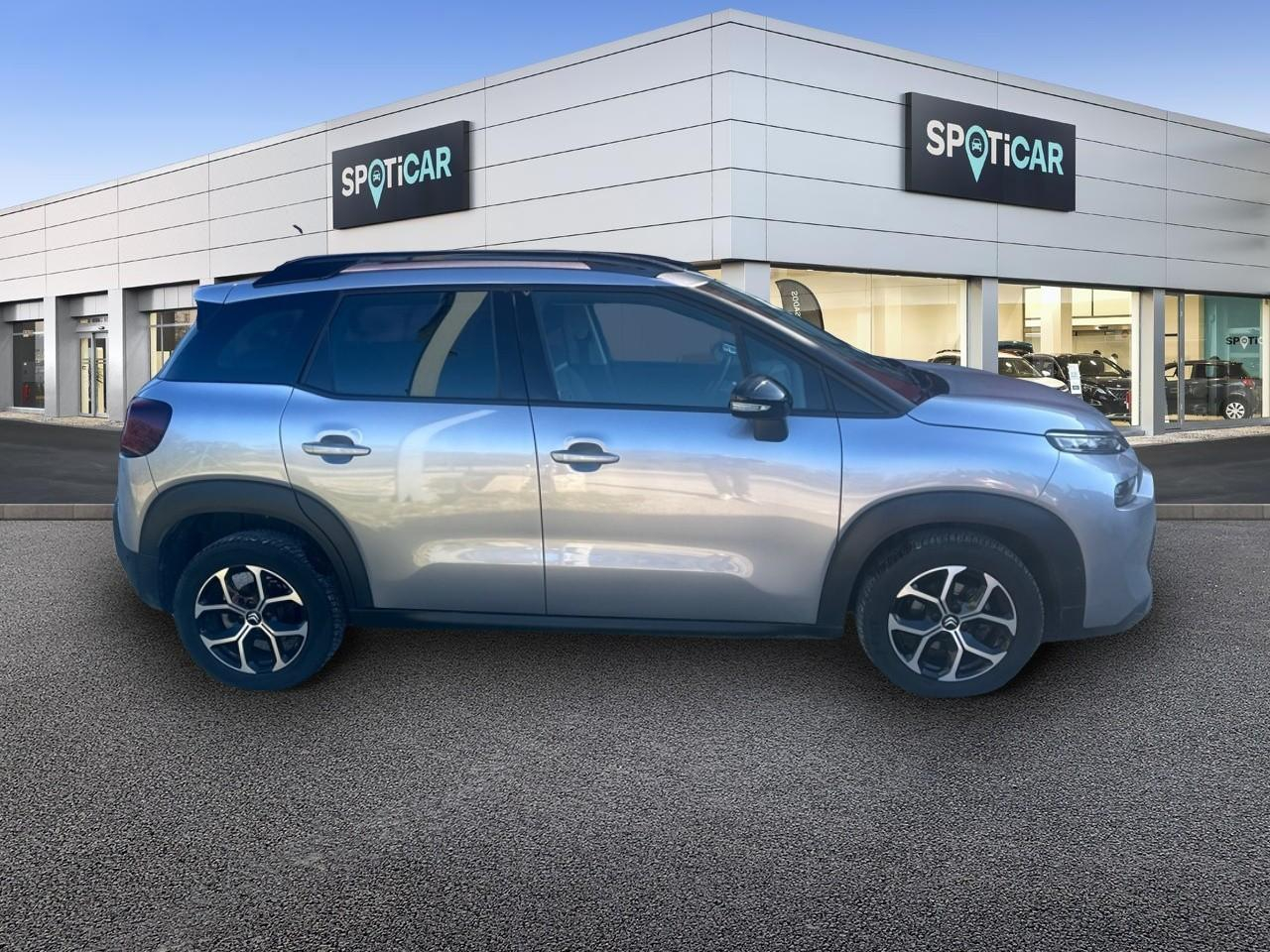 Citroën C3 Aircross bluehdi 110ch s&s shine — photo 4