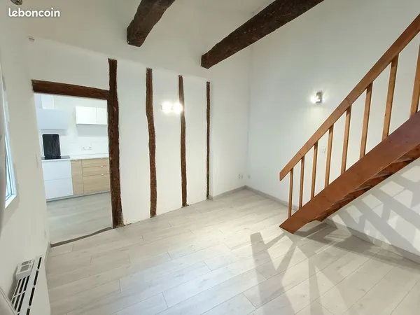 Appartement 2 pièces 41 m²