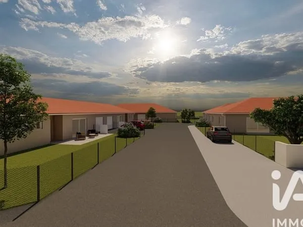 Vente Maison/villa 4 pièces