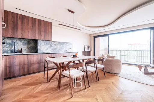 Appartement 4 pièces 104 m²
