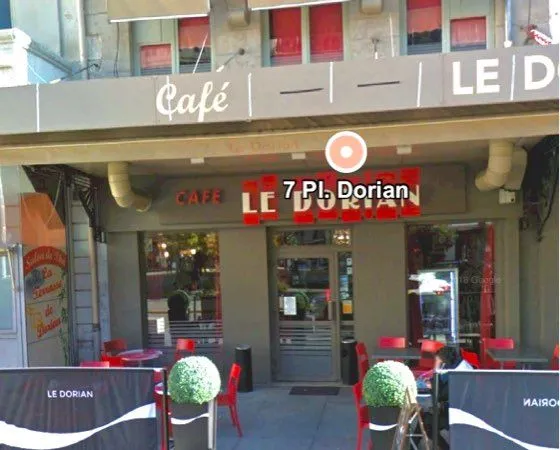 Bar restaurant