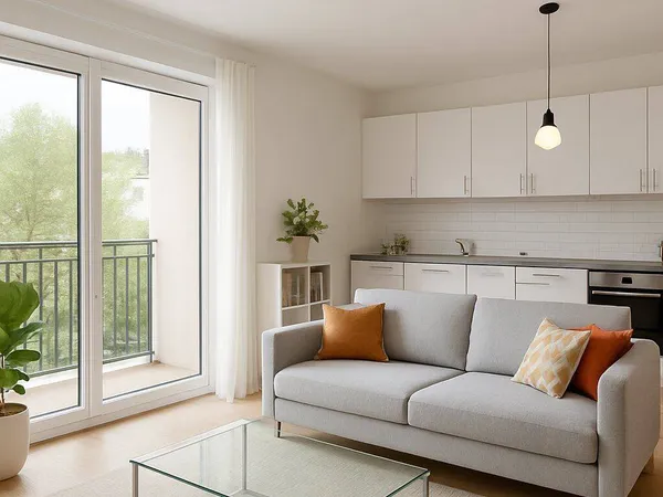 Appartement 2 pièces 40 m²