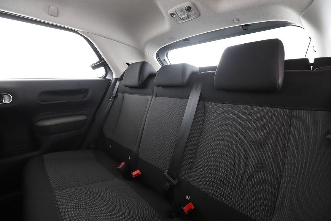 Citroen C4 Cactus 1.6 Blue-HDi Feel — photo 13