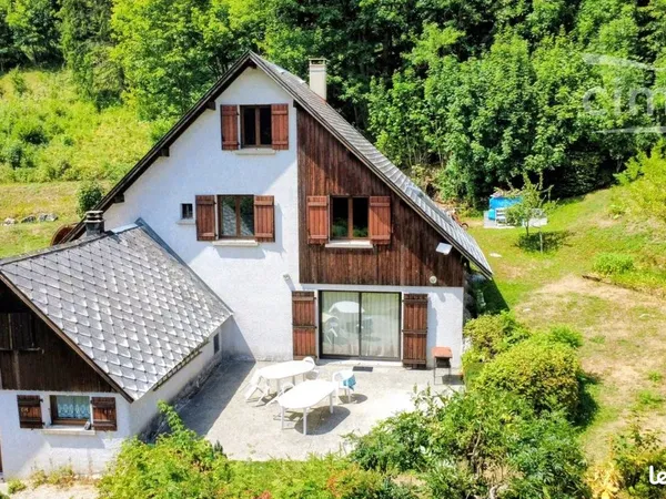 Maison 7 pièces 128 m²